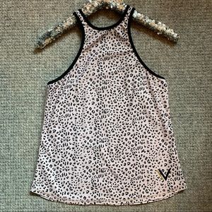 Vull Sport High Neck Tank Top